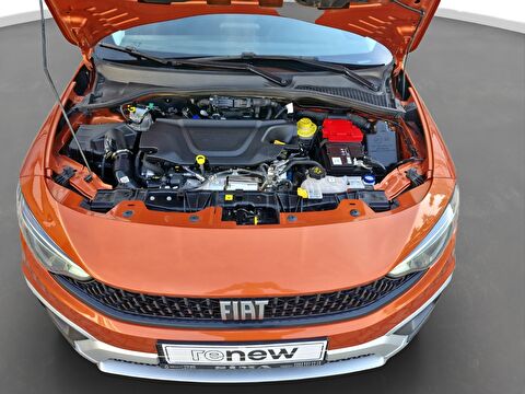 fiat, egea, cross 1.6 multijet urban dct, otomatik, dizel 2.el otomobil | renew 22