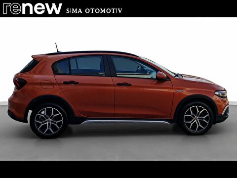 fiat, egea, cross 1.6 multijet urban dct, otomatik, dizel 2.el otomobil | renew 5
