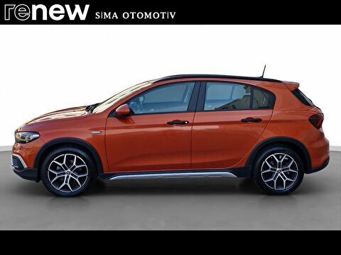 fiat, egea, cross 1.6 multijet urban dct, otomatik, dizel 2.el otomobil | renew 4