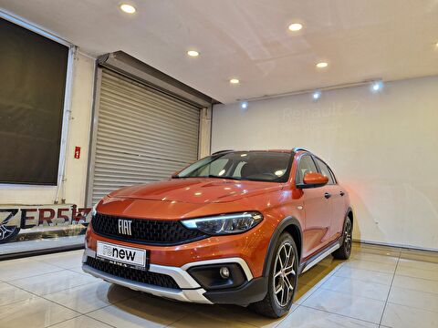 fiat, egea, cross 1.6 multijet urban dct, otomatik, dizel 2.el otomobil | renew 4