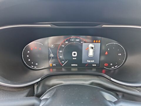 fiat, egea, cross 1.6 multijet urban dct, otomatik, dizel 2.el otomobil | renew 12