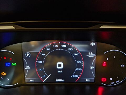 fiat, egea, cross 1.6 multijet urban dct, otomatik, dizel 2.el otomobil | renew 16