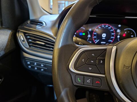 fiat, egea, cross 1.6 multijet urban dct, otomatik, dizel 2.el otomobil | renew 18