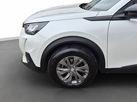 peugeot, 2008, 1.2 puretech active prime eat8, otomatik, benzin 2.el otomobil | renew 6