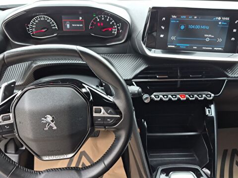 peugeot, 2008, 1.2 puretech active prime eat8, otomatik, benzin 2.el otomobil | renew 10