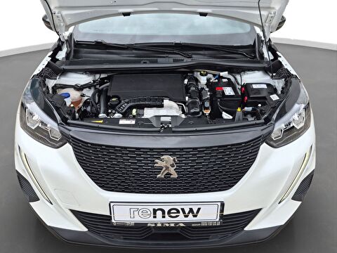 peugeot, 2008, 1.2 puretech active prime eat8, otomatik, benzin 2.el otomobil | renew 23