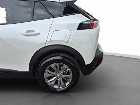 peugeot, 2008, 1.2 puretech active prime eat8, otomatik, benzin 2.el otomobil | renew 7
