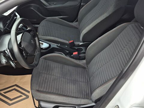 peugeot, 2008, 1.2 puretech active prime eat8, otomatik, benzin 2.el otomobil | renew 19