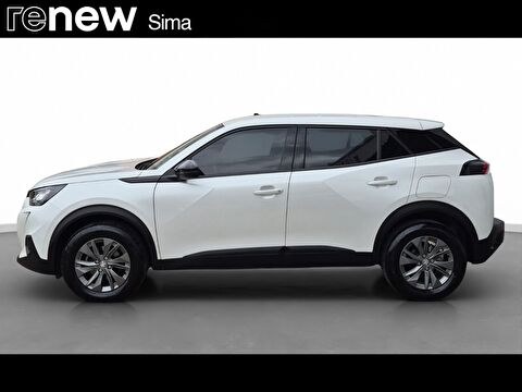 peugeot, 2008, 1.2 puretech active prime eat8, otomatik, benzin 2.el otomobil | renew 4