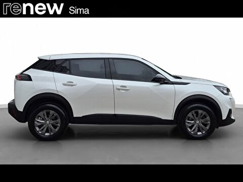 peugeot, 2008, 1.2 puretech active prime eat8, otomatik, benzin 2.el otomobil | renew 5