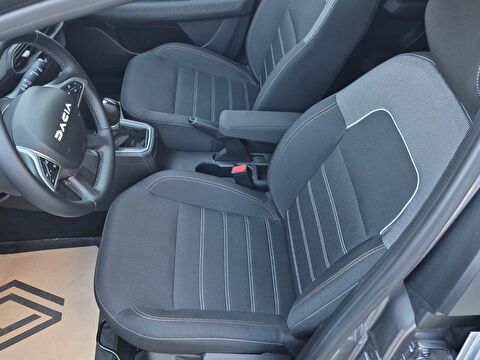 dacia, sandero stepway, 1.0 tce expression cvt, otomatik, benzin + lpg 2.el otomobil | renew 20