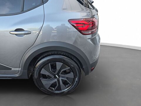 dacia, sandero stepway, 1.0 tce expression cvt, otomatik, benzin + lpg 2.el otomobil | renew 7