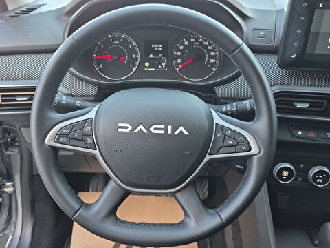 dacia, sandero stepway, 1.0 tce expression cvt, otomatik, benzin + lpg 2.el otomobil | renew 19