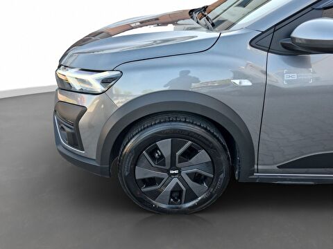 dacia, sandero stepway, 1.0 tce expression cvt, otomatik, benzin + lpg 2.el otomobil | renew 6