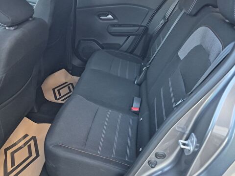dacia, sandero stepway, 1.0 tce expression cvt, otomatik, benzin + lpg 2.el otomobil | renew 14