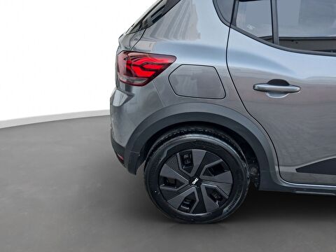 dacia, sandero stepway, 1.0 tce expression cvt, otomatik, benzin + lpg 2.el otomobil | renew 9