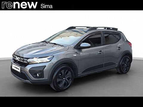 1.0 TCE Expression CVT, 2. el otomobil | renew