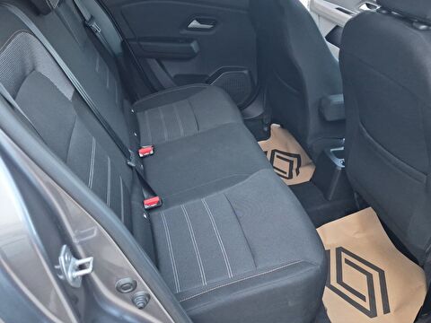 dacia, sandero stepway, 1.0 tce expression cvt, otomatik, benzin + lpg 2.el otomobil | renew 13