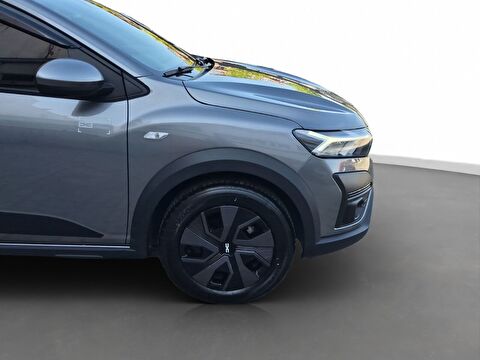 dacia, sandero stepway, 1.0 tce expression cvt, otomatik, benzin + lpg 2.el otomobil | renew 8
