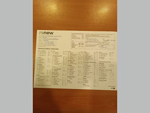 dacia, sandero stepway, 1.0 tce expression cvt, otomatik, benzin + lpg 2.el otomobil | renew 27