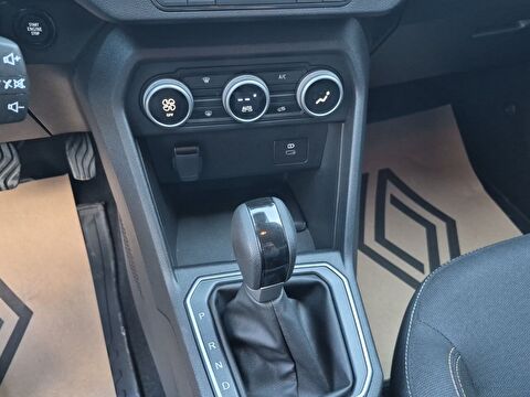 dacia, sandero stepway, 1.0 tce expression cvt, otomatik, benzin + lpg 2.el otomobil | renew 18