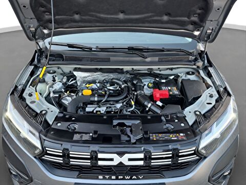 dacia, sandero stepway, 1.0 tce expression cvt, otomatik, benzin + lpg 2.el otomobil | renew 26