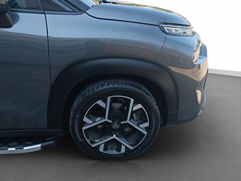 citroen, c3 aircross, 1.2 puretech shine eat6, otomatik, benzin 2.el otomobil | renew 8
