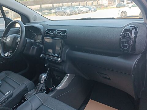 citroen, c3 aircross, 1.2 puretech shine eat6, otomatik, benzin 2.el otomobil | renew 23