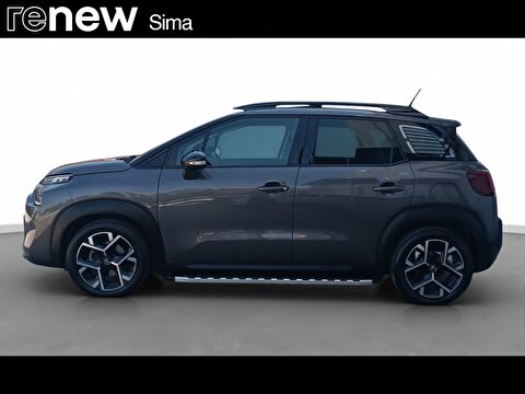 citroen, c3 aircross, 1.2 puretech shine eat6, otomatik, benzin 2.el otomobil | renew 4