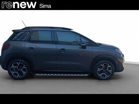 citroen, c3 aircross, 1.2 puretech shine eat6, otomatik, benzin 2.el otomobil | renew 5