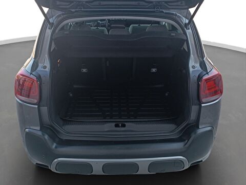 citroen, c3 aircross, 1.2 puretech shine eat6, otomatik, benzin 2.el otomobil | renew 24