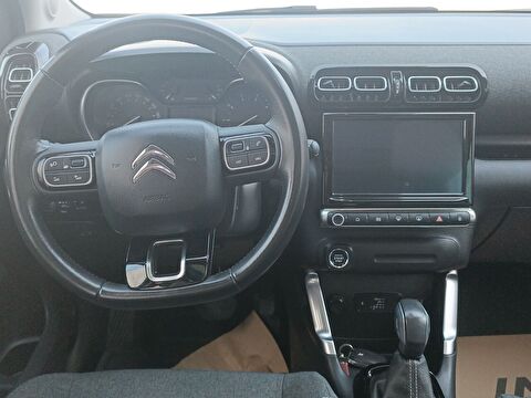 citroen, c3 aircross, 1.2 puretech shine eat6, otomatik, benzin 2.el otomobil | renew 10