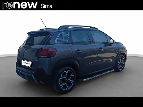 citroen, c3 aircross, 1.2 puretech shine eat6, otomatik, benzin 2.el otomobil | renew 3