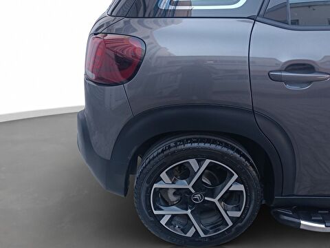 citroen, c3 aircross, 1.2 puretech shine eat6, otomatik, benzin 2.el otomobil | renew 9