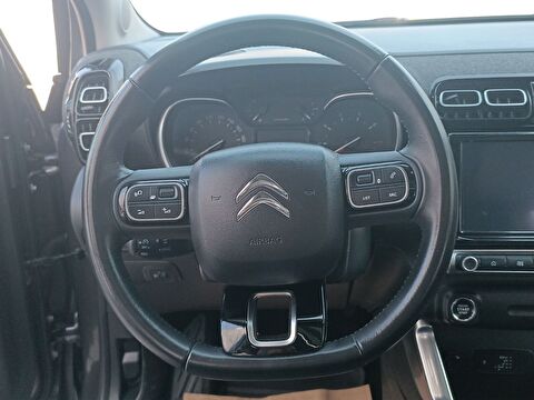 citroen, c3 aircross, 1.2 puretech shine eat6, otomatik, benzin 2.el otomobil | renew 18