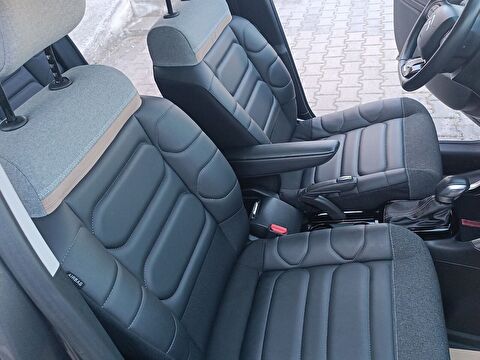citroen, c3 aircross, 1.2 puretech shine eat6, otomatik, benzin 2.el otomobil | renew 19