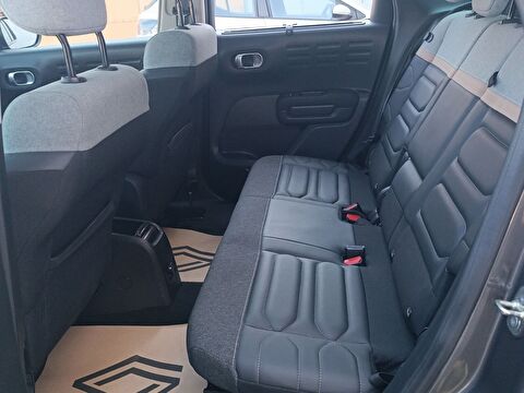 citroen, c3 aircross, 1.2 puretech shine eat6, otomatik, benzin 2.el otomobil | renew 15