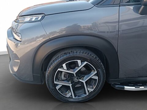 citroen, c3 aircross, 1.2 puretech shine eat6, otomatik, benzin 2.el otomobil | renew 6