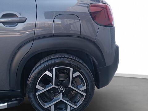 citroen, c3 aircross, 1.2 puretech shine eat6, otomatik, benzin 2.el otomobil | renew 7