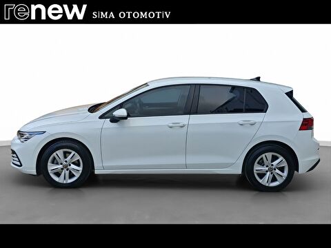 volkswagen, golf, hatchback 1.0 etsı life dsg, otomatik, mhev 2.el otomobil | renew 4