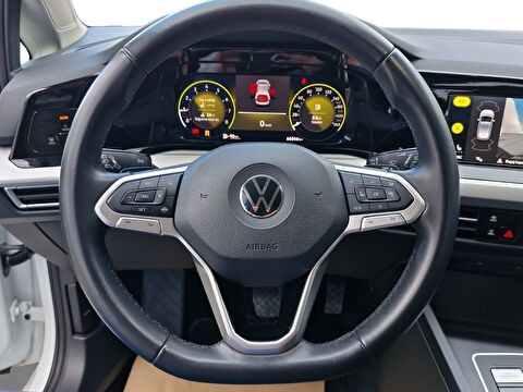 volkswagen, golf, hatchback 1.0 etsı life dsg, otomatik, mhev 2.el otomobil | renew 18