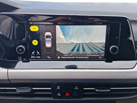 volkswagen, golf, hatchback 1.0 etsı life dsg, otomatik, mhev 2.el otomobil | renew 16