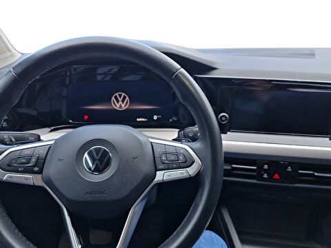 volkswagen, golf, hatchback 1.0 etsı life dsg, otomatik, mhev 2.el otomobil | renew 10