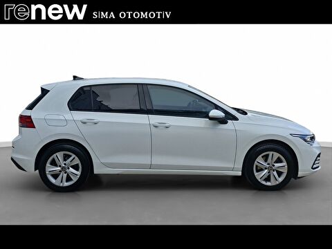 volkswagen, golf, hatchback 1.0 etsı life dsg, otomatik, mhev 2.el otomobil | renew 5