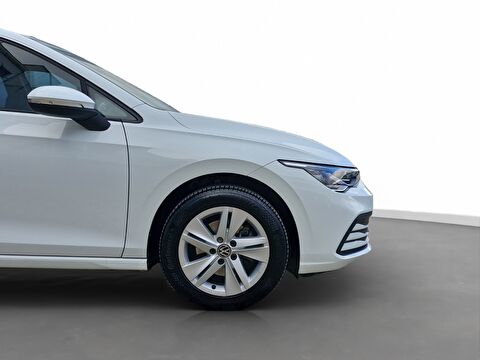 volkswagen, golf, hatchback 1.0 etsı life dsg, otomatik, mhev 2.el otomobil | renew 8