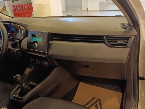 renault, clio, 1.0 tce joy, manuel, benzin + lpg 2.el otomobil | renew 22