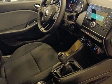 renault, clio, 1.0 tce joy, manuel, benzin + lpg 2.el otomobil | renew 17