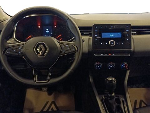 renault, clio, 1.0 tce joy, manuel, benzin + lpg 2.el otomobil | renew 10