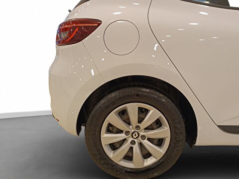 renault, clio, 1.0 tce joy, manuel, benzin + lpg 2.el otomobil | renew 9