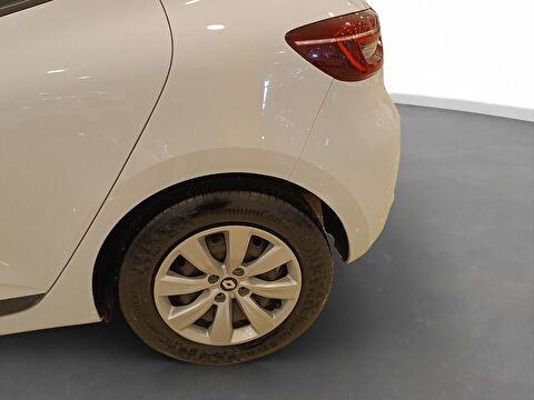 renault, clio, 1.0 tce joy, manuel, benzin + lpg 2.el otomobil | renew 7